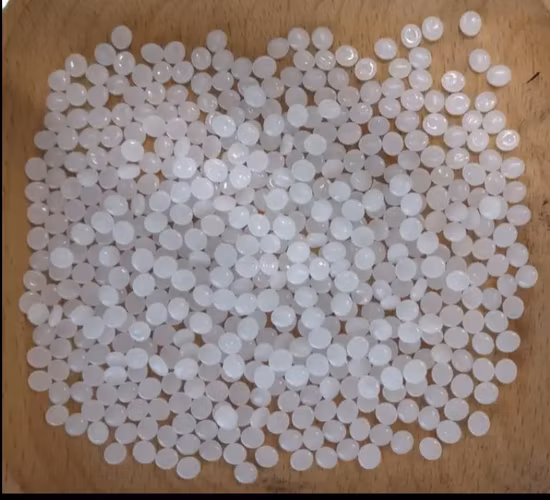 사출 등급/압출 등급/블로우 플라스틱 등급 HDPE 수지